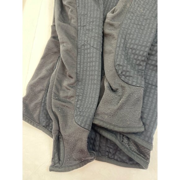 Nike Sphere Thermal Womens Black Half-Zip Pullover Jacket Size S 83j - Picture 5 of 9